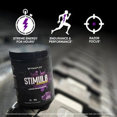 FINAFLEX STIMUL8 Hardcore tub close-up reveals potent pumping matrix