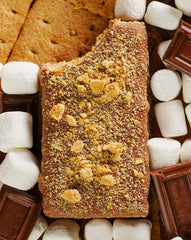 Final Boss Anabar chocolate-coated bar in Monster Cookie Crunch flavor, satisfying 20g protein per bar.