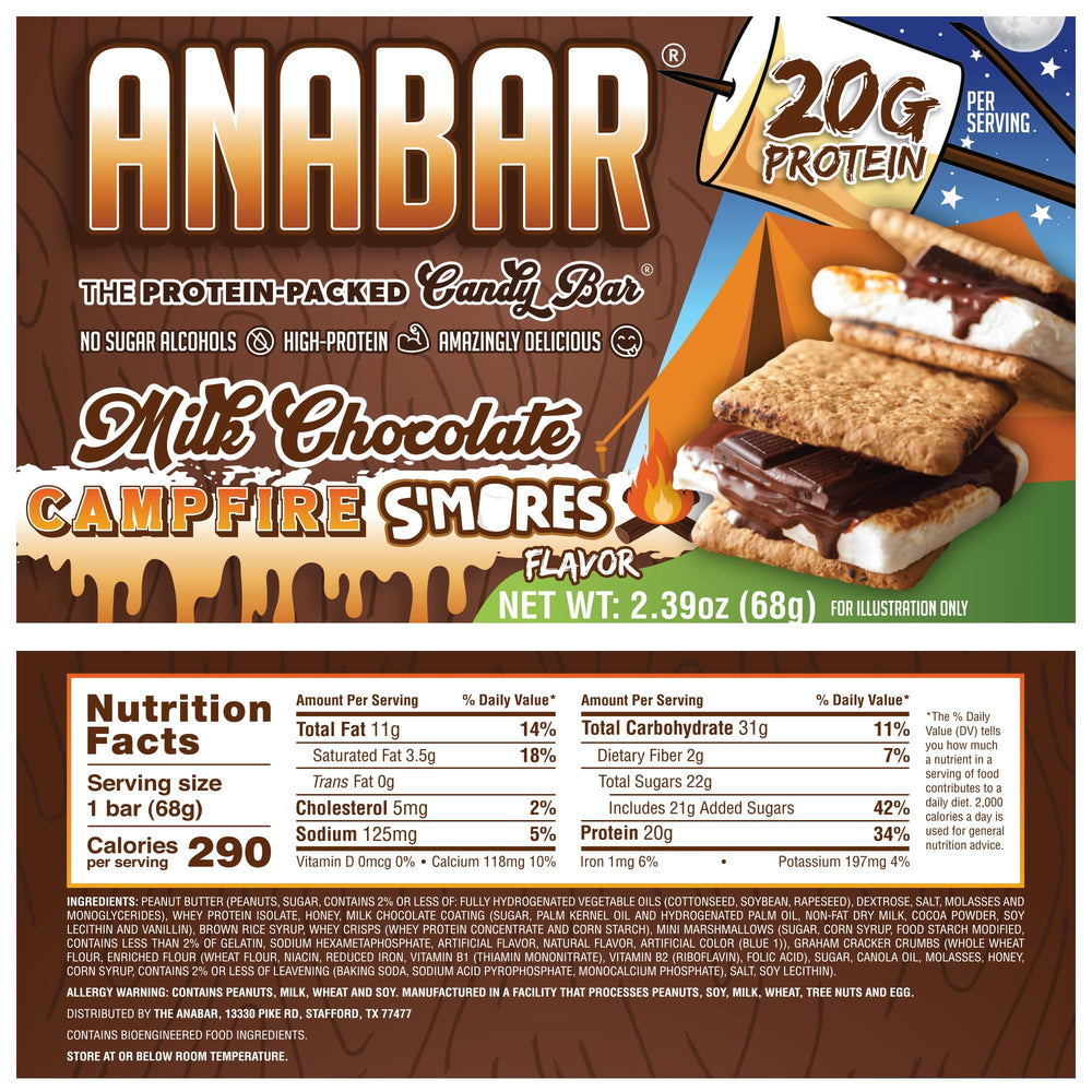Final Boss Anabar chocolate coating close-up showing authentic taste and protein boost.