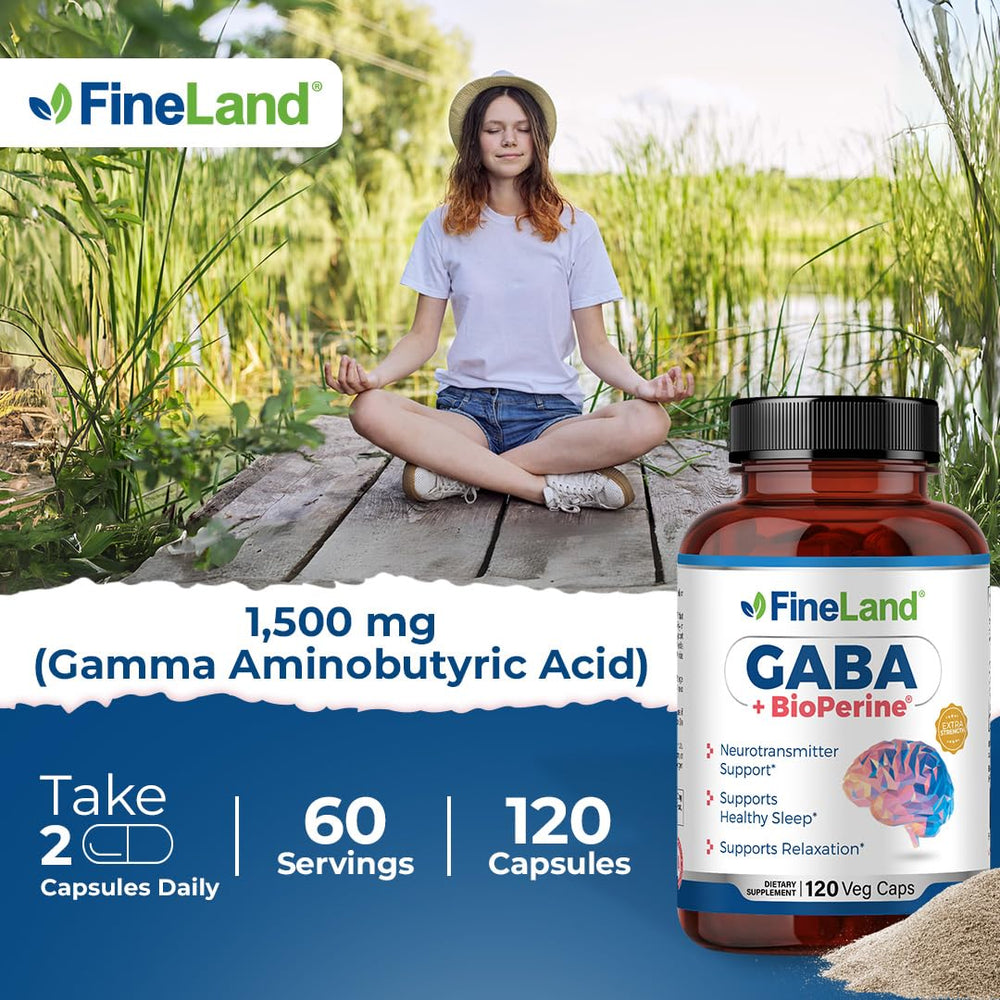 FineLand vegan formula packaging emphasizes gluten-free and dairy-free quality.