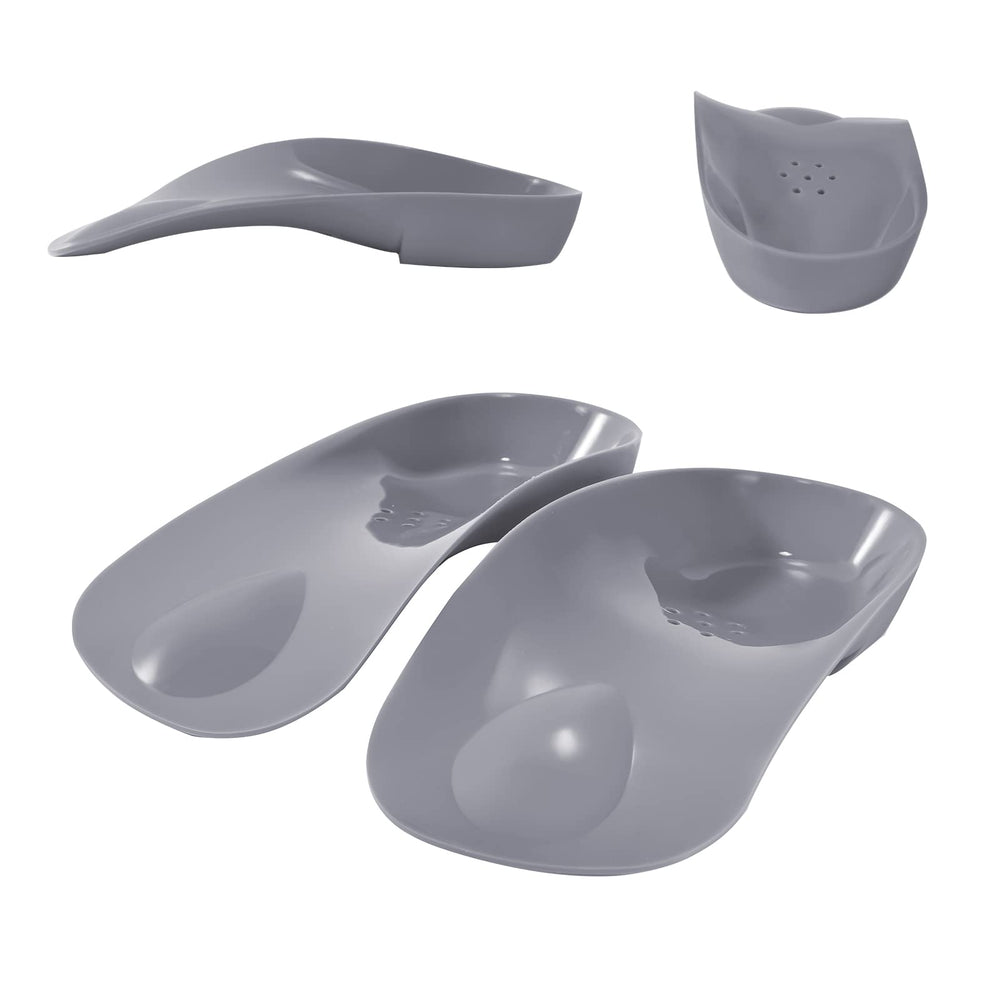 FiotSkep 3-4 Original High Arch Inserts provide strong arch support for improved foot alignment.