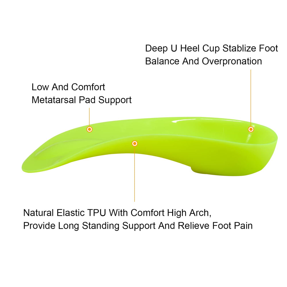 FiotSkep deep heel cup close-up highlighting heel stability during impact