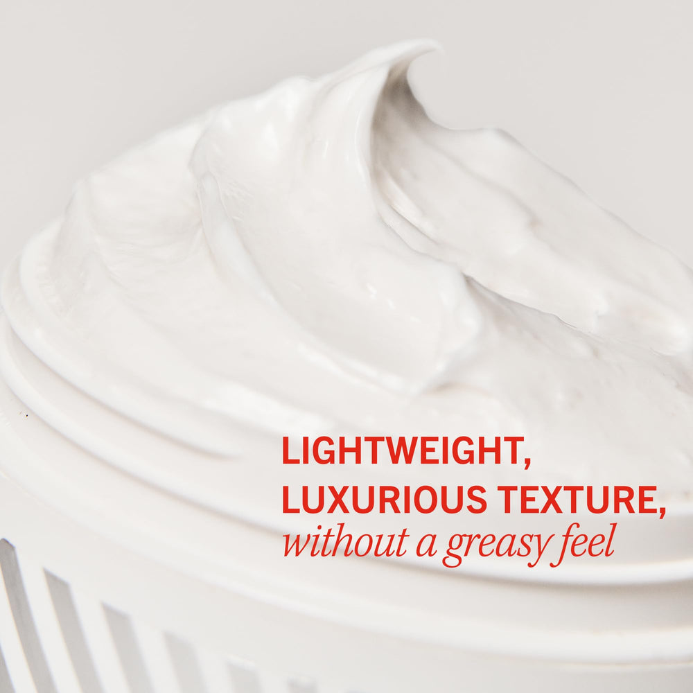 First Aid Beauty Ultra Repair Cream for daily use on dry and sensitive skin.