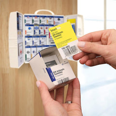 First Aid Only 1000-FAE-0103 durable cabinet supports workplace preparedness