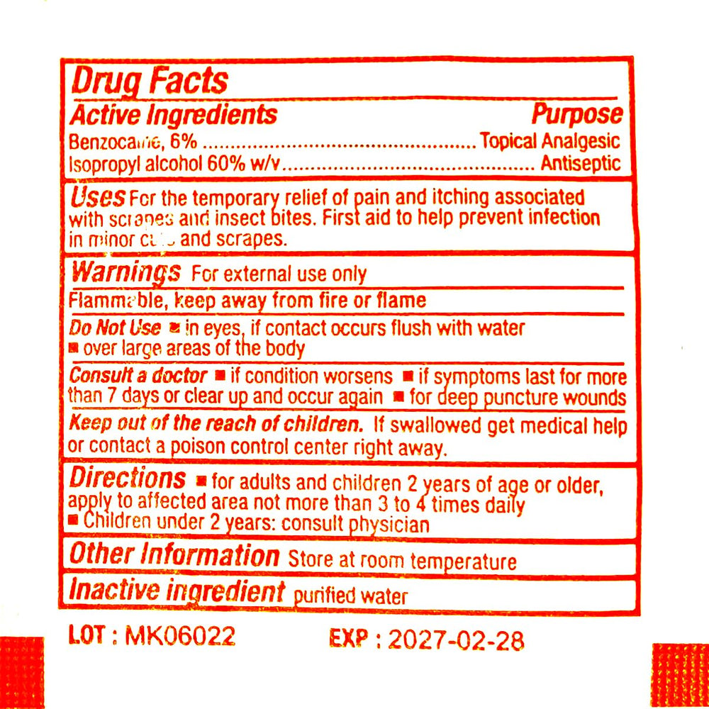 Car and travel ready First Aid Only kit in a vehicle