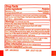 Car and travel ready First Aid Only kit in a vehicle