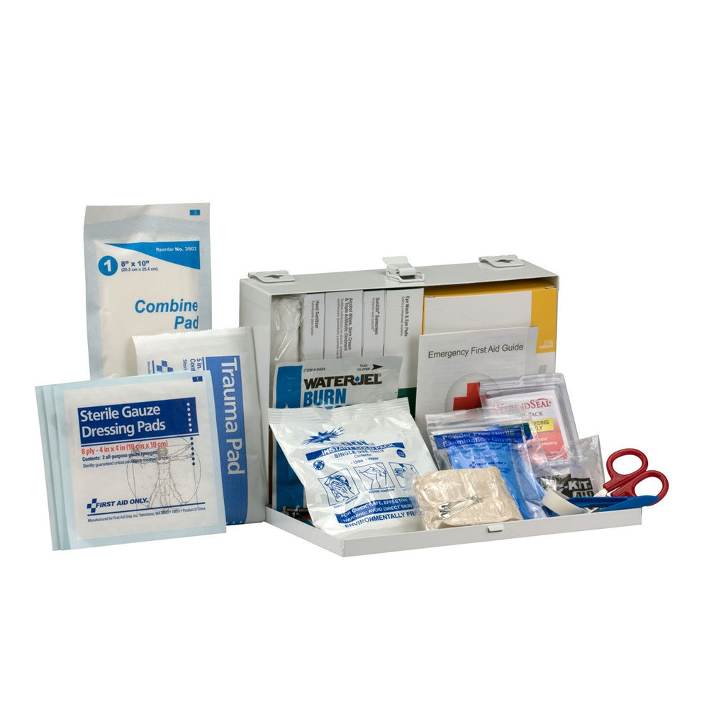 First Aid Only 90670 burn cream packets for immediate relief