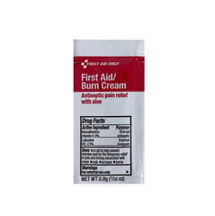 First Aid Only 9302-25M safety scissors for quick care prep