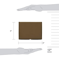 First Aid Only bandages and gauze in refill pack for quick care.