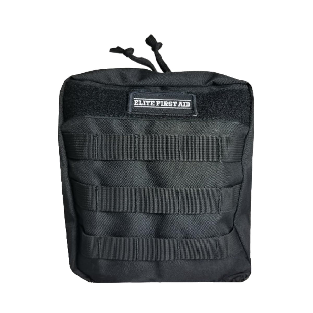 First Aid Only Elite IFAK with tourniquet ready for car emergencies
