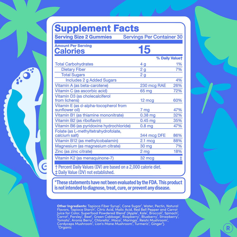 First Day Teens daily dosage bottle shown for easy everyday use.