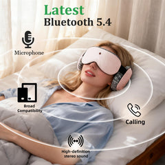 Fismool twelve white noise options to help relax.