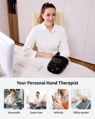FIT KING massager in office setup for desk relief