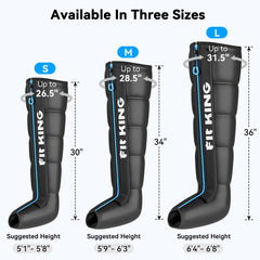 User-friendly interface on FIT KING controller enables quick adjustments
