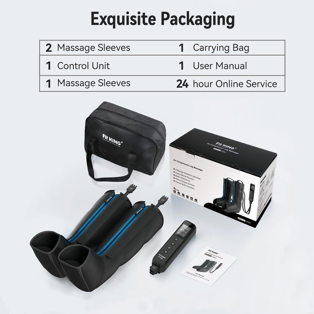 FIT KING gift-ready packaging makes a thoughtful wellness gift.