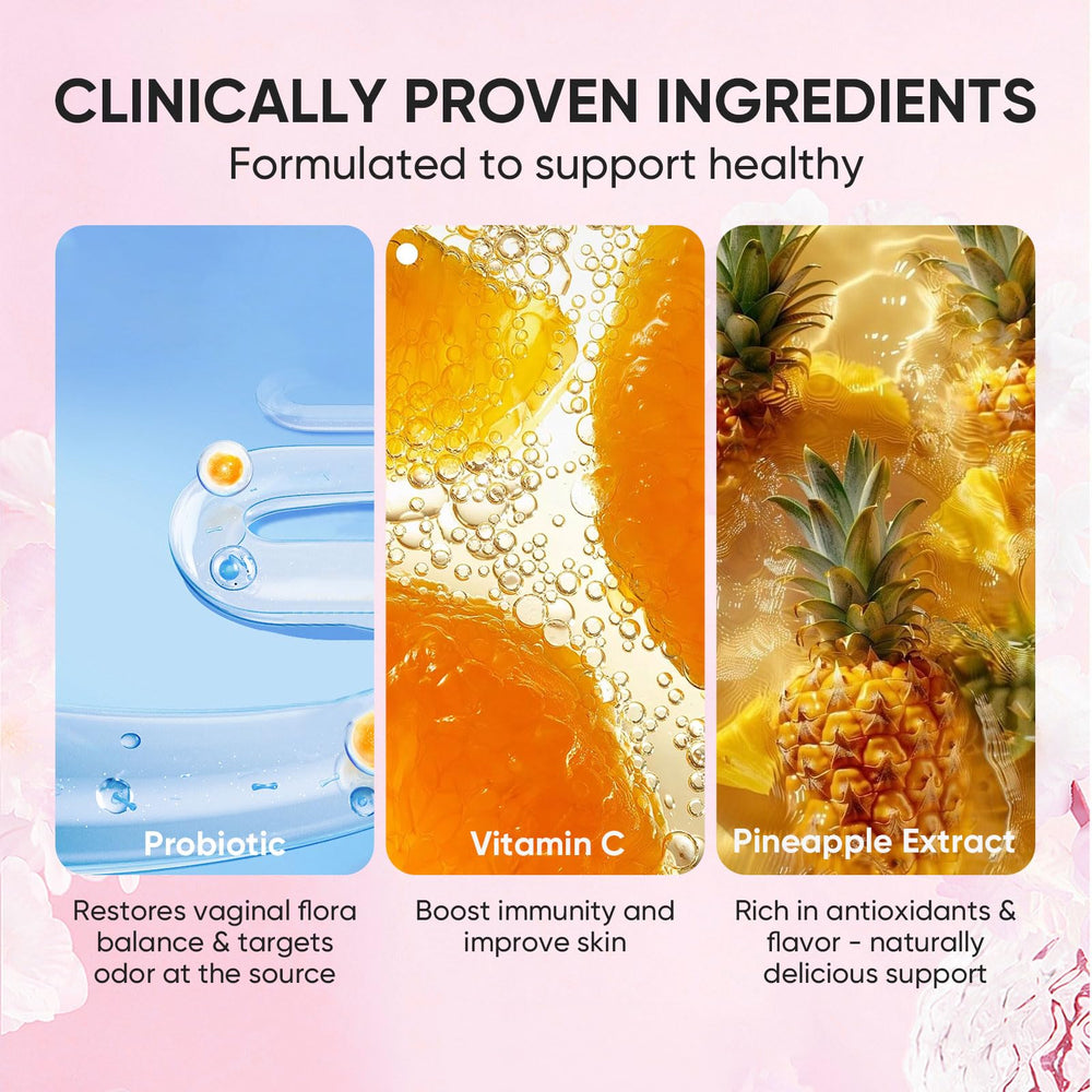 FITactic Nuora Hawaiian pineapple flavor close-up emphasizes tropical, vegan gummies for daily enjoyment