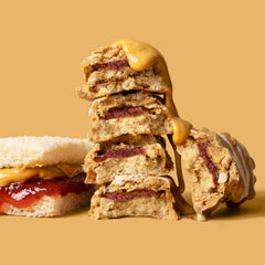 FITCRUNCH chef-created formula captured in a bar.