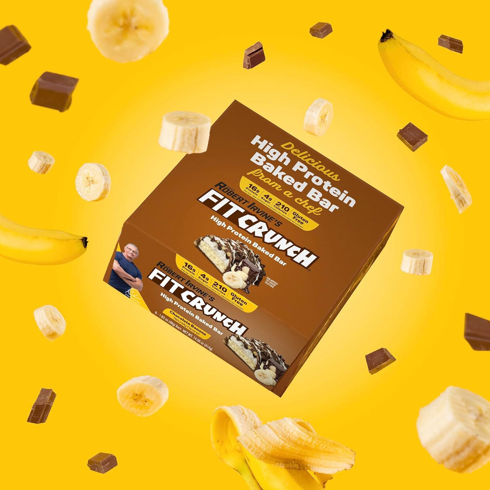 Ingredients glance highlights gluten-free and protein-forward profile