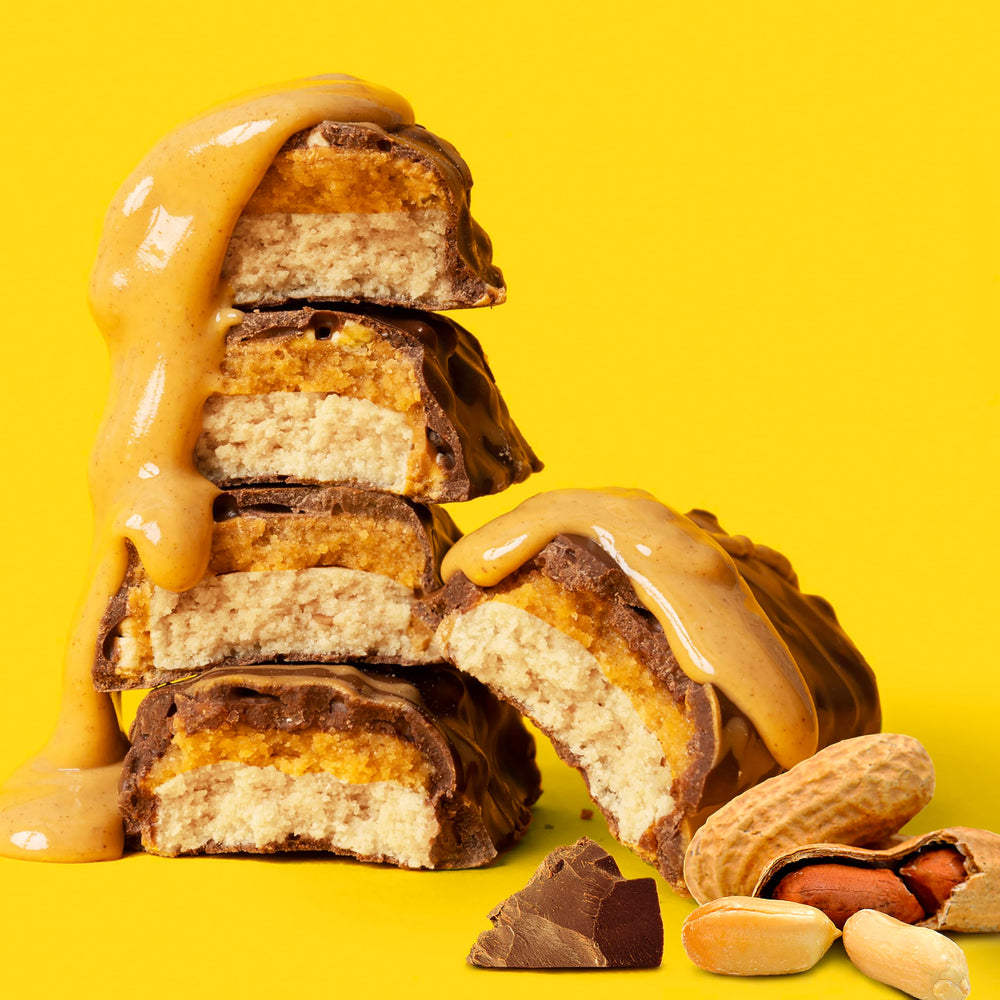 FITCRUNCH chef-created recipe banner signals premium taste from Robert Irvine