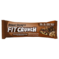 FITCRUNCH chef-created badge emphasizing premium flavor crafted by a chef