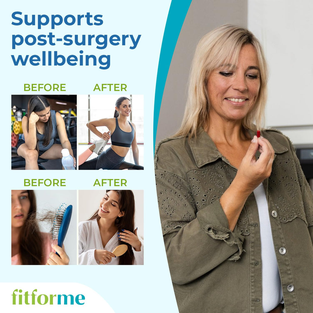 FitForMe immune and energy support visuals suggest daily vitality
