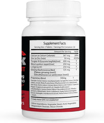 Close-up of Fitness InspireWays capsules showing easy-to-swallow design for daily use.
