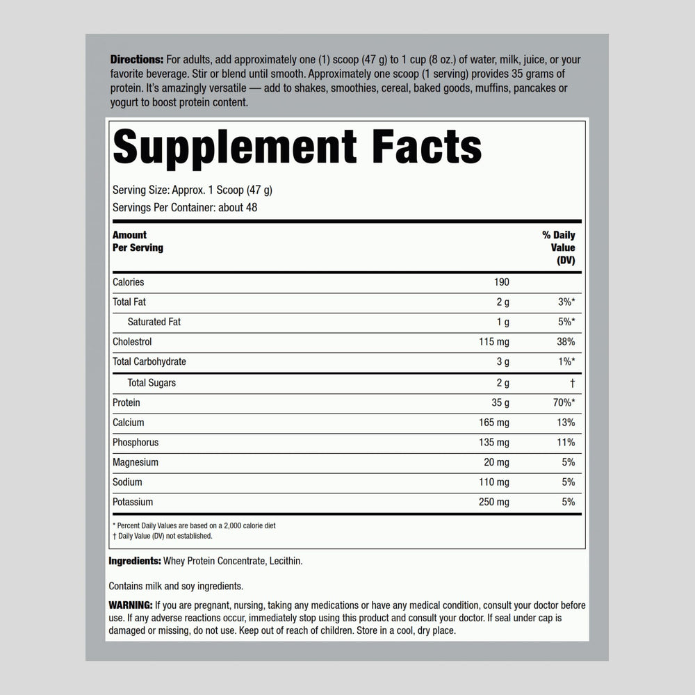 Fitness Labs Whey Protein Powder Unflavored scooping confirms easy portioning.