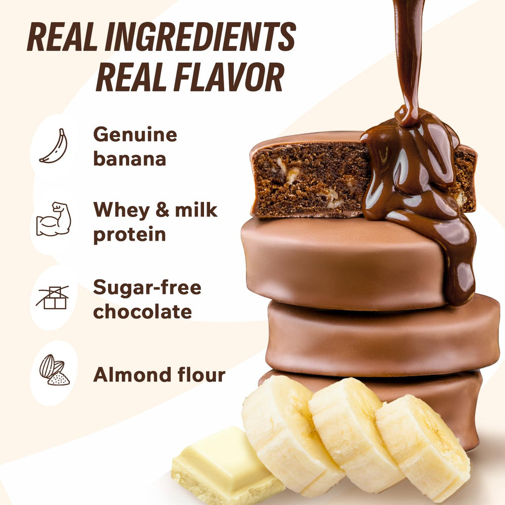 Coffee-time pairing ideal snack for breaks and after meals.