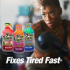 Five-hour ENERGY Hawaiian Breeze shot - portable energy for long days