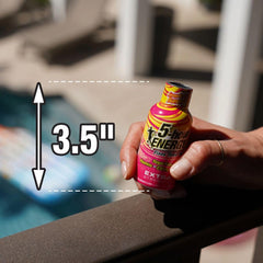 Five-hour ENERGY portable energy pack for travel and long days