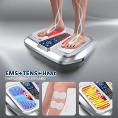 FIWENE remote control for easy mode and intensity adjustments.
