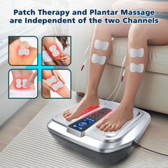 FIWENE silent operation design keeps sessions peaceful and discreet.