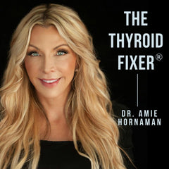 Fixxr Sleep Support Dr. Amie endorsement portrait.