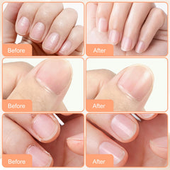 FIYADWZH Nail Care Cream application in the morning routine