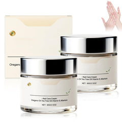 FIYADWZH Nail Care Cream packaging shown for convenient daily use