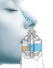 Flaem Nuova RhinoClear Sprint easy push-button operation for quick rinses