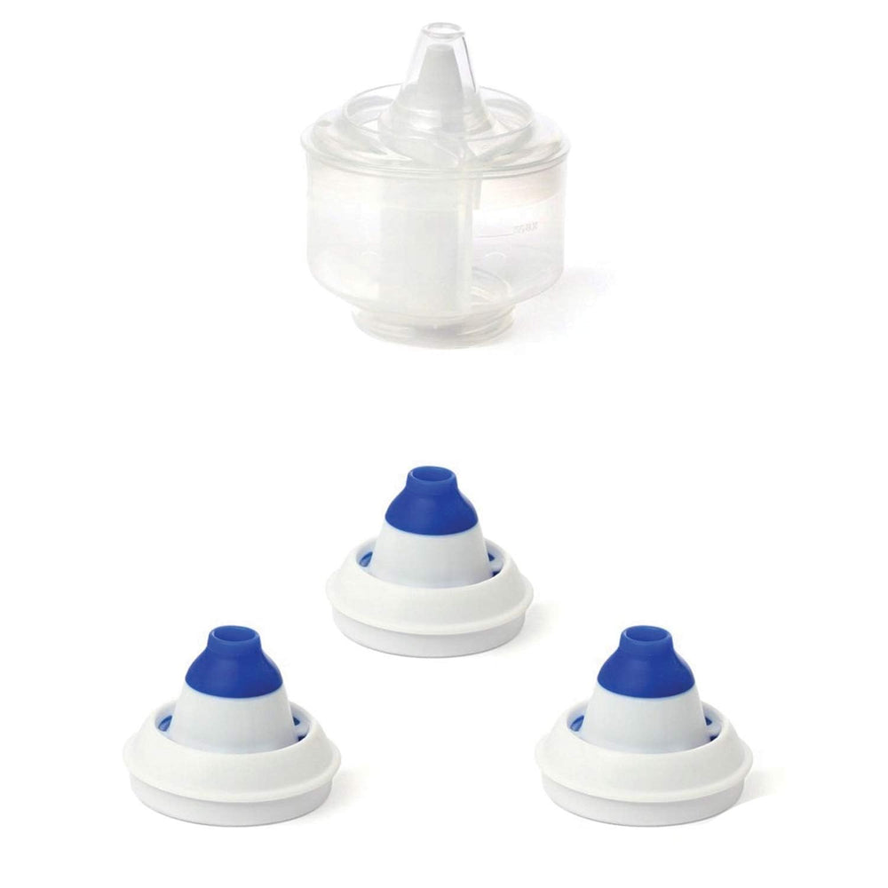 Flaem Nuova RhinoClear Sprint portable design for discreet nasal care anywhere