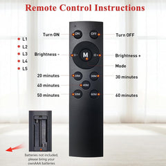 FlaoAito stand enables hands-free, convenient at-home therapy sessions.