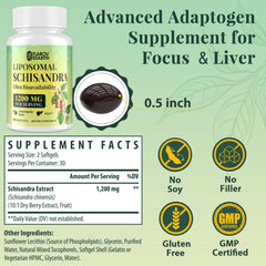 Flarovexarith wellness scene shows a user taking the supplement for balanced energy