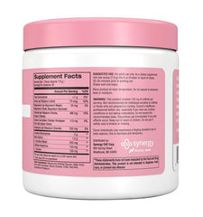 Flat Tummy Pre Workout Watermelon Powder Tub emphasizing endurance and focus.