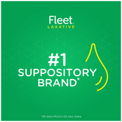 Fleet packaging reveals a 12-jar supply for long-term use.
