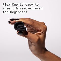 FLEX Flex Disc included for added versatility and backup options