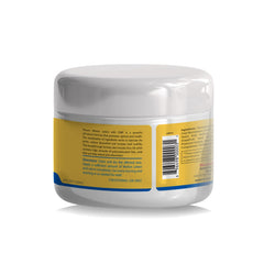 Made in USA in an FDA-registered facility for quality assurance.