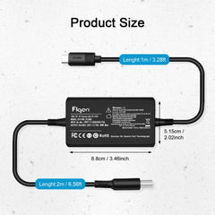 FLGAN Compact portable CPAP power supply for travel