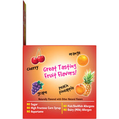 Flintstones vitamins duo-pack offers convenient daily nutrition for families.