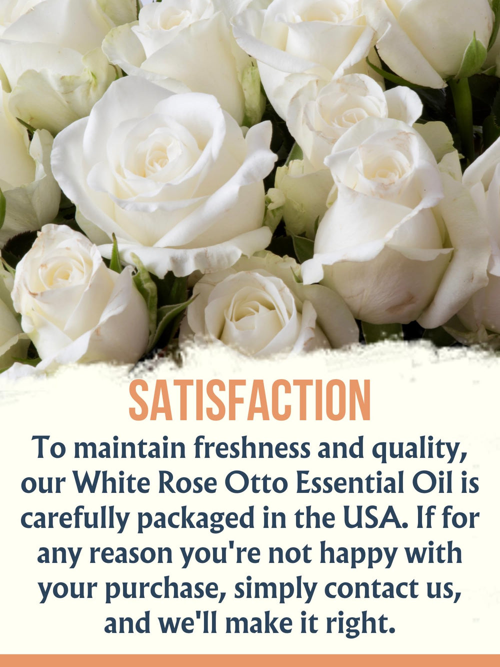 Flora Aromatics White Rose Otto diffusion-ready oil for cozy ambience.