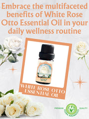 Flora Aromatics US-packed oil ensures consistent quality and availability.