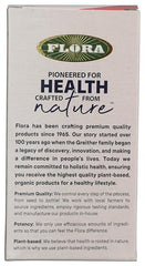 Flora Ferritin+ amber glass bottle protecting potency and freshness