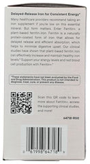 Flora Ferritin+ daily dose for easy, consistent iron intake