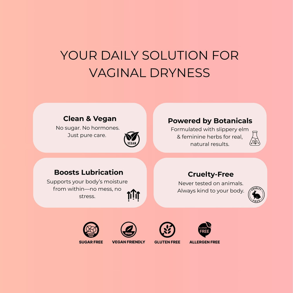 Flora Bites daily-use gummies on table illustrate an easy at-home hydration routine.
